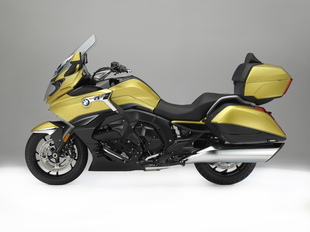 BMW K 1600 Grand America (2018) - Pictures › Motorcycles.News ...