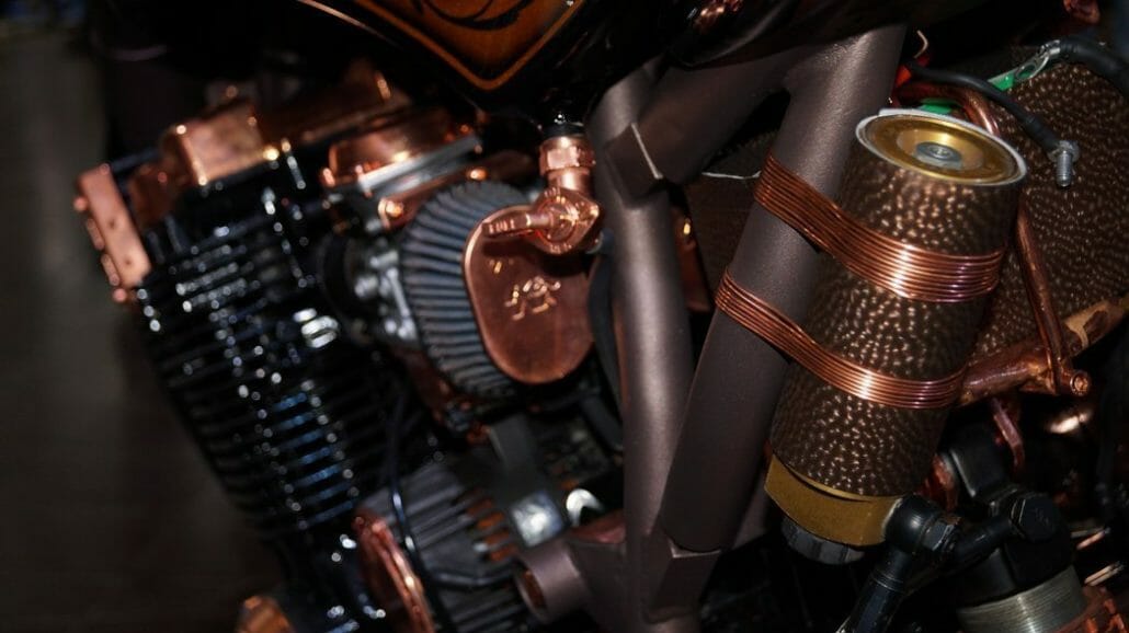 Motorrad Messe Leipzig 2016
