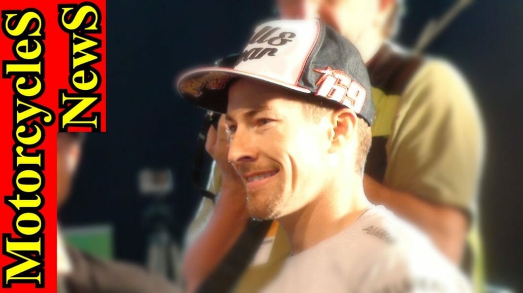 Nicky Hayden accident severely Injured, KTM 250 EXC TPI, Motorcycles News 151