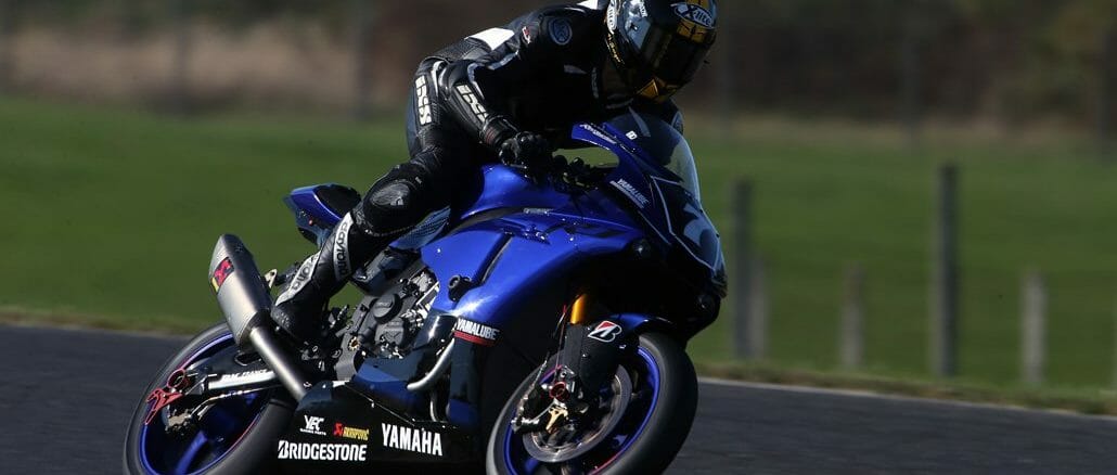 Horst Saiger auf Yamaha bei der Isle of Man TT 2018 - MotorcyclesNews (2)