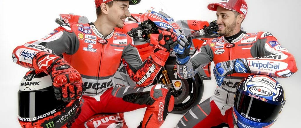 Ducati MotoGP Team 2018 - Motorcycles News (113)