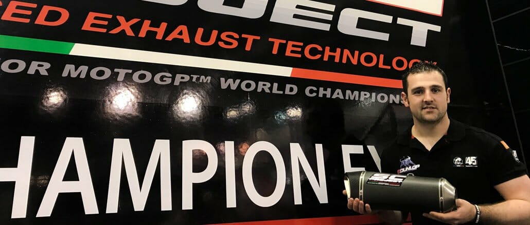 Michael Dunlop Paton - Motorcycles News