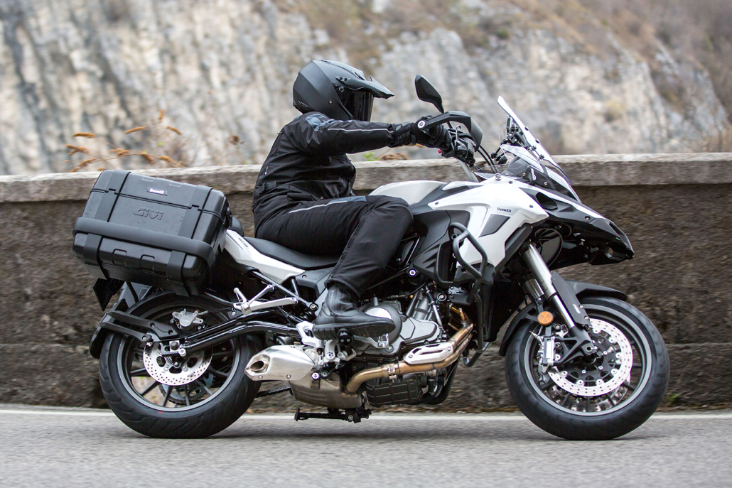 Benelli TNT 125 now available › Motorcycles.News 