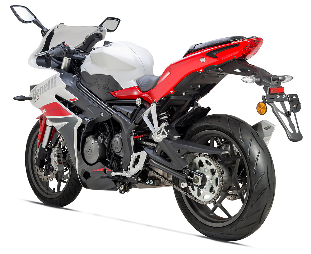 DSK Benelli BN302R (Tornado 302R) Launched in India 