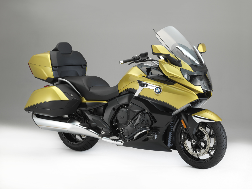 Bmw k1600 grand america