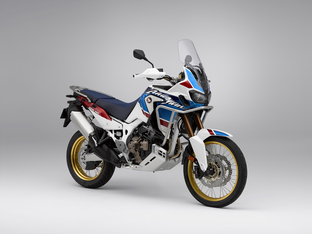 Honda Africa Twin 2018 - Pictures › Motorcycles.News - Motorcycle-Magazine