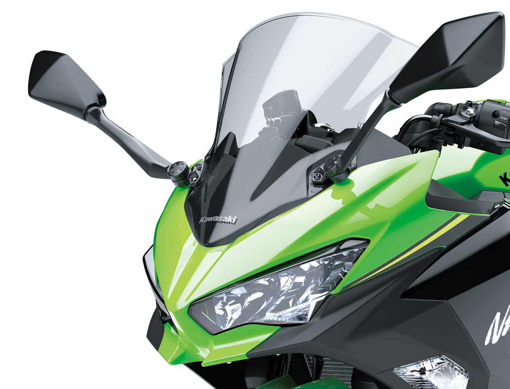 Kawasaki Ninja 400 (2018) - Pictures › Motorcycles.News - Motorcycle ...