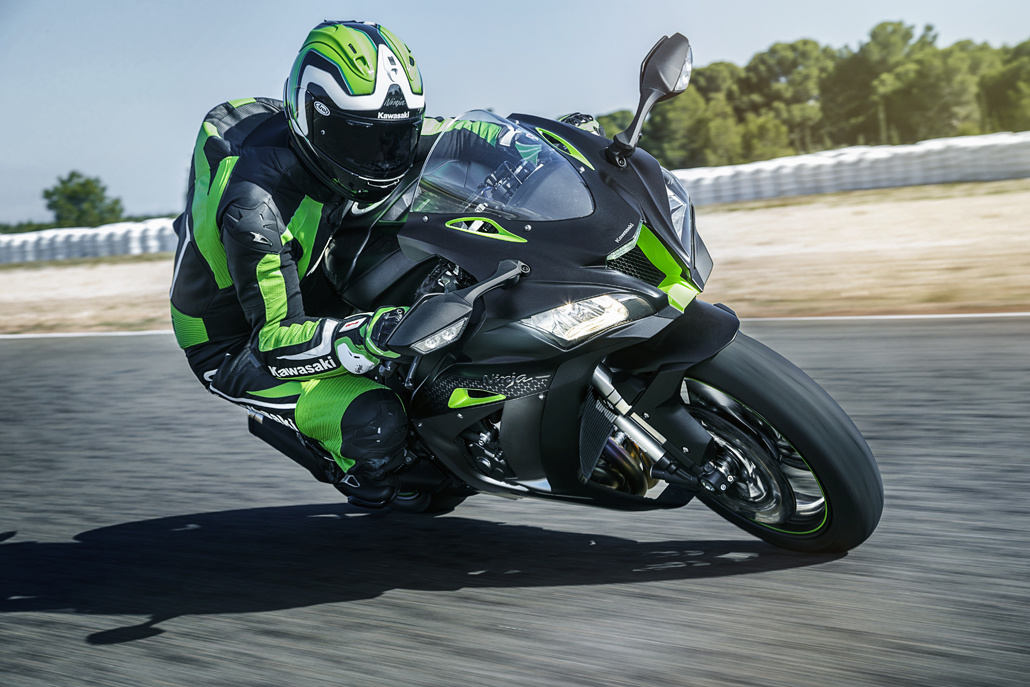 kawasaki ninja zx-10r se (2018) – pictures