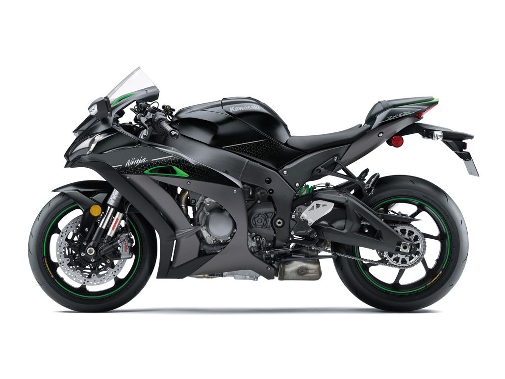 kawasaki ninja zx-10r se (2018) – pictures