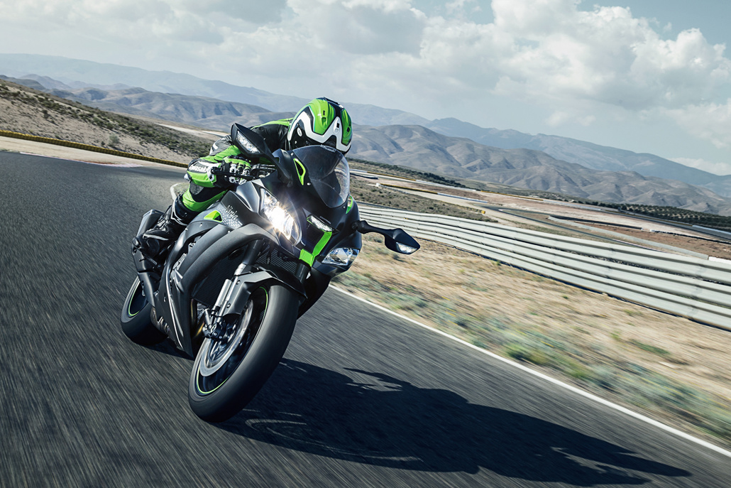 kawasaki ninja zx-10r se (2018) – pictures