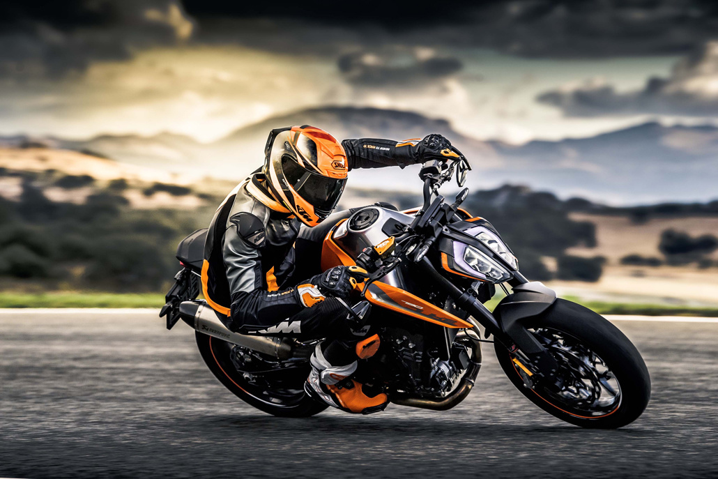 KTM 790 Duke (2018) - Pictures › Motorcycles.News ...