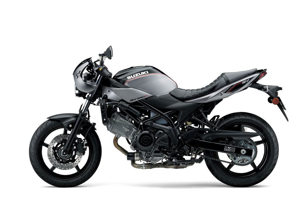 Suzuki sv650x характеристики