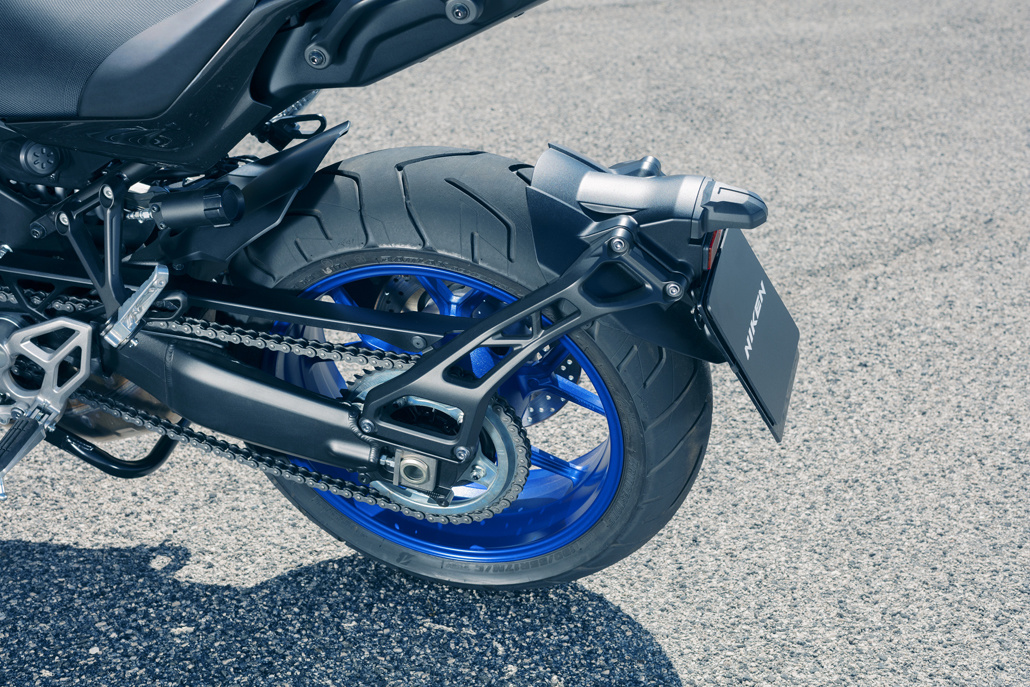 Yamaha NIKEN (2018) - Pictures › Motorcycles.News - Motorcycle-Magazine