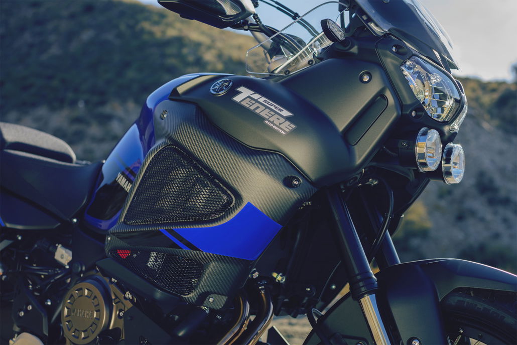 yamaha xt1200ze super tenere (2018) – pictures