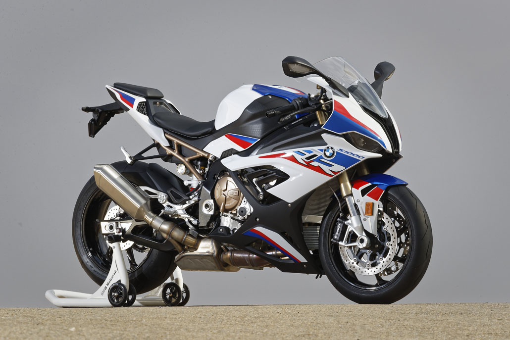 Bmw s1000rr m performance