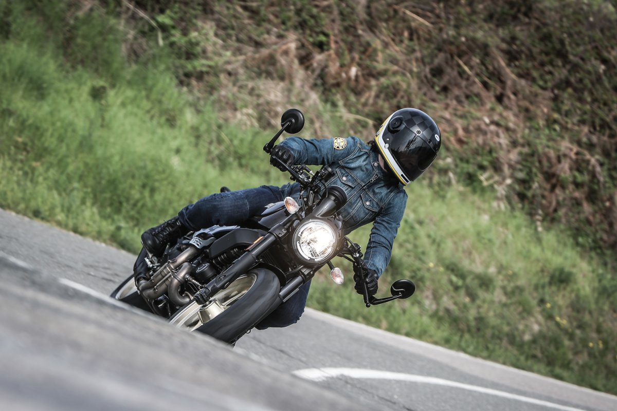 Ducati Scrambler Cafe Racer Pictures  Motorcycles News 