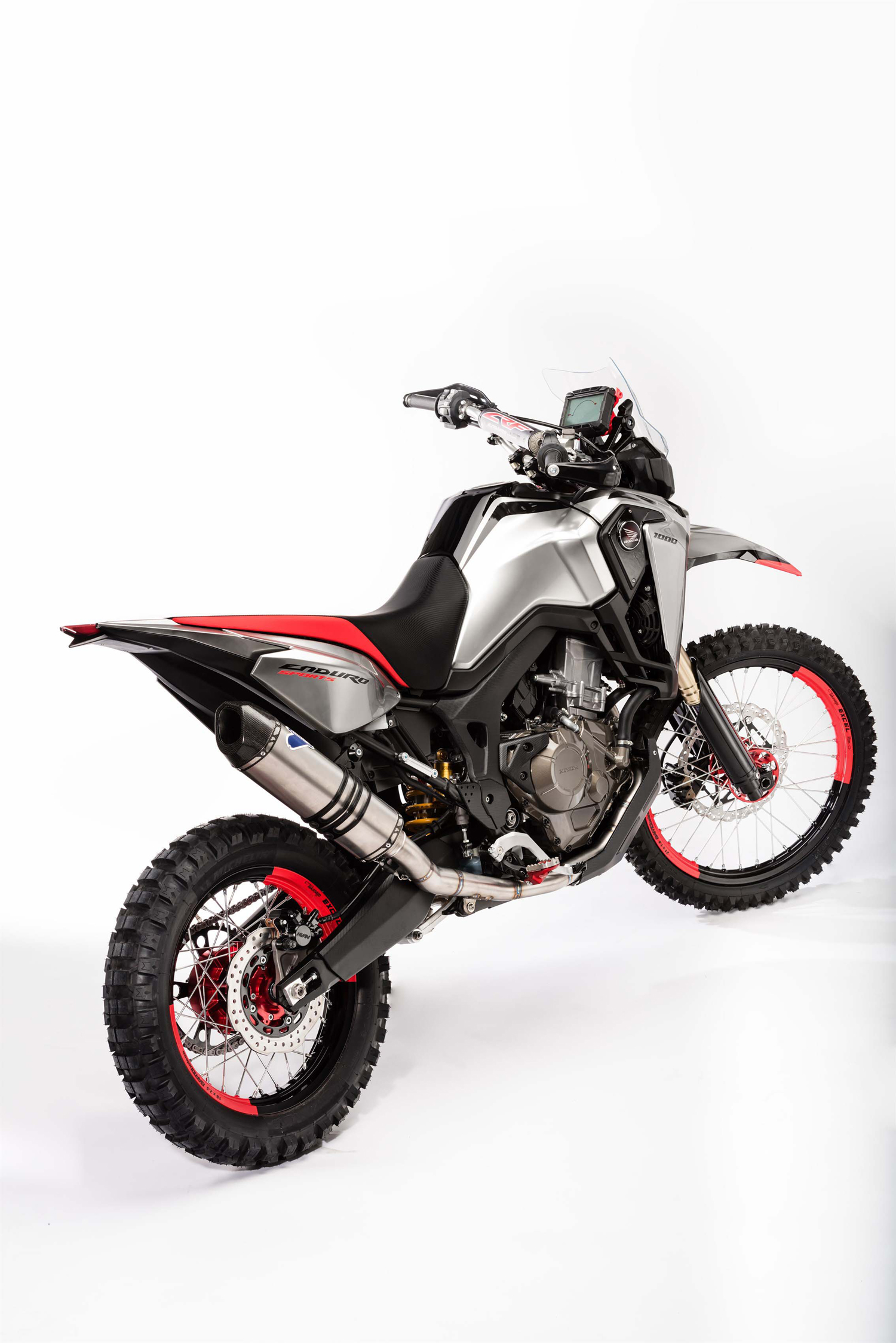 Honda Africa Twin Enduro Sports Concept – Pictures › Motorcycles.News ...