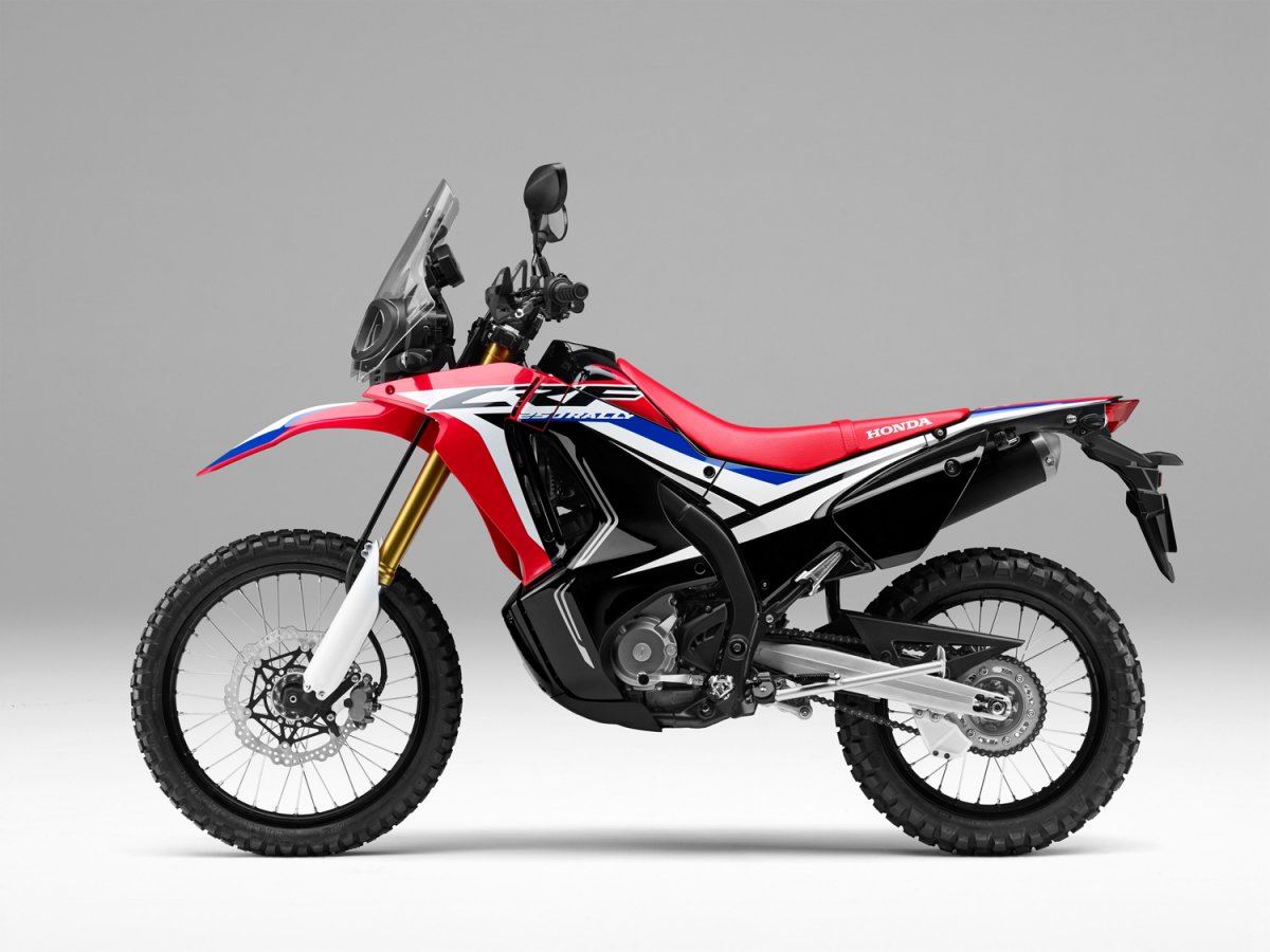 Pictures Honda CRF 250 L CRF 250 Rally MotorcyclesNews Motorcycle Magazine