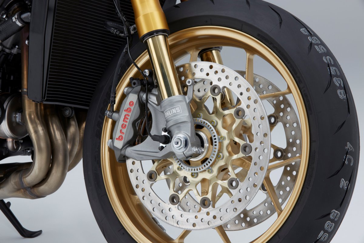 17YM CBR1000RR Fireblade SP