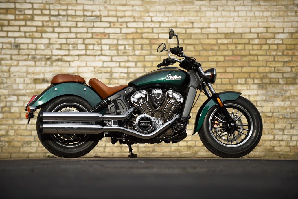 Indian Scout 2018 – Pictures › Motorcycles.News - Motorcycle-Magazine