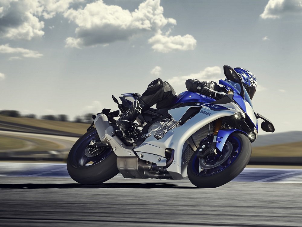 Pics Yamaha R1, R1M, 60th Anniversary R1 2016 Pictures › Motorcycles ...