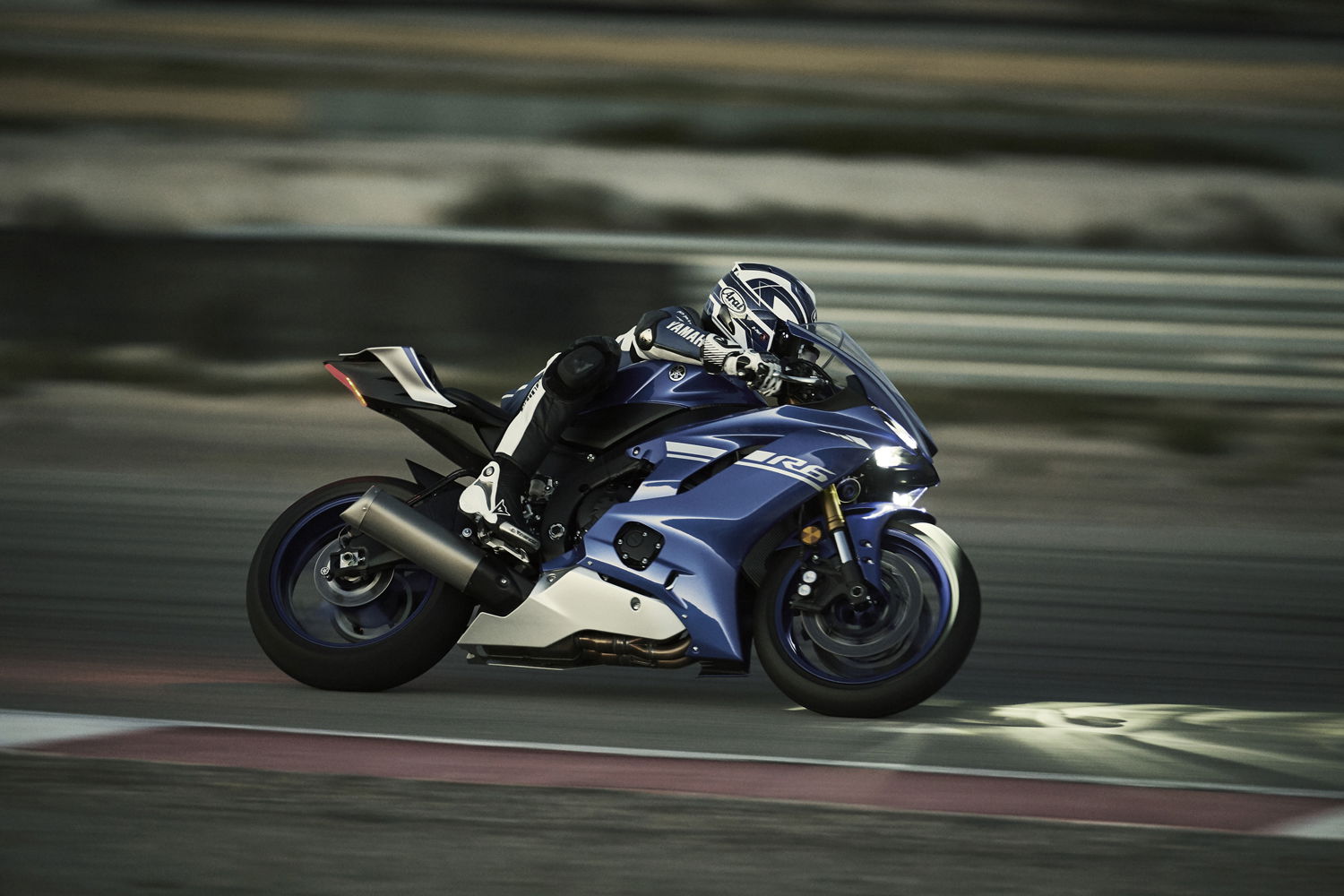 Yamaha R6 presented by 2017 - introduction, data, pictures ...