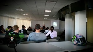 Theorie bei Getting Started in Hockenheim