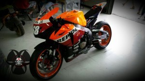 Motorrad-Festival PS-Tuner-GrandPrix 2014 Hockenheim