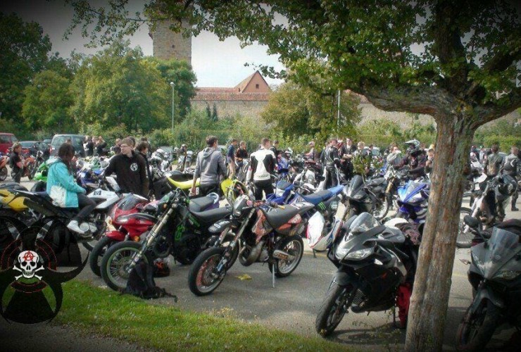 Braapaholics Herbsttour 2014 9