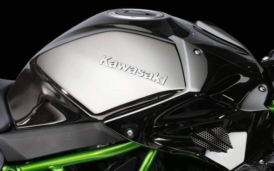 stempel gå ind Rudyard Kipling Ninja H2R Kawasaki H2 (16) › Motorcycles.News - Motorcycle-Magazine