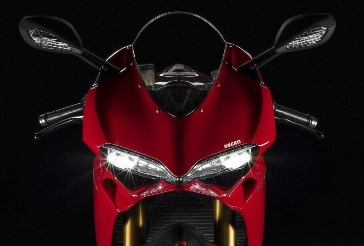 Ducati 1299 PANIGALE S 2