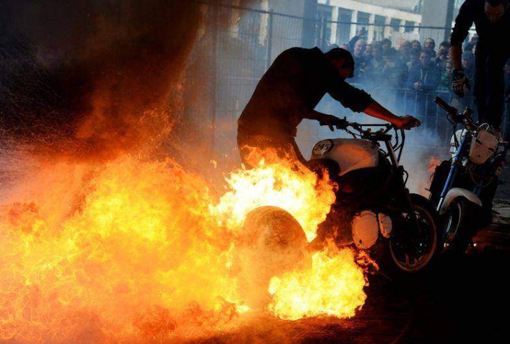 Motorrad Messe Friedrichshafen Motorradwelt Bodensee 2014 11