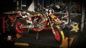 Motorradwelt Bodensee 2015