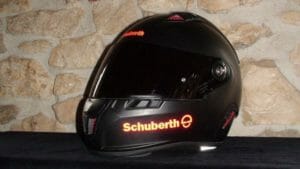 SR1 Stealth rot Schuberth reflektion (2)