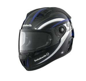 Schuberth SR1 Helm