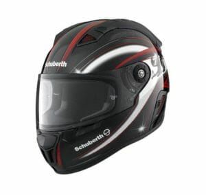 Schuberth SR1 Helm