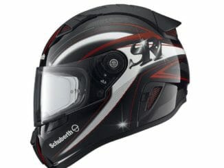 Schuberth SR1 Helm