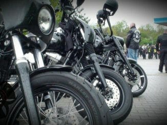 Motorradtreffen Nürnberg 2015 1Mai