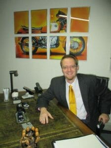 Rechtsanwalt Ulrich Schorner