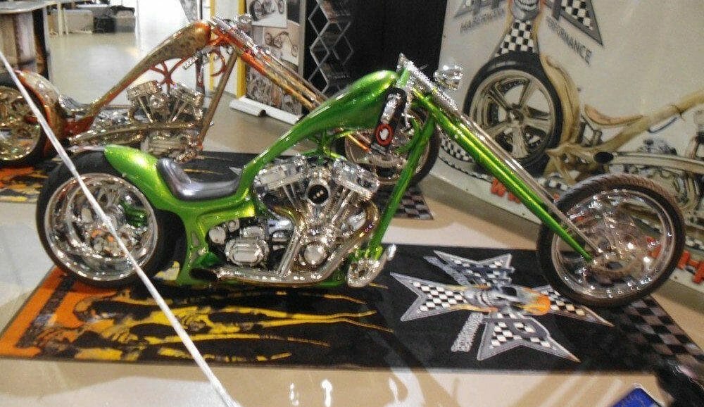 Custombike Nürnberg 2014 (4)
