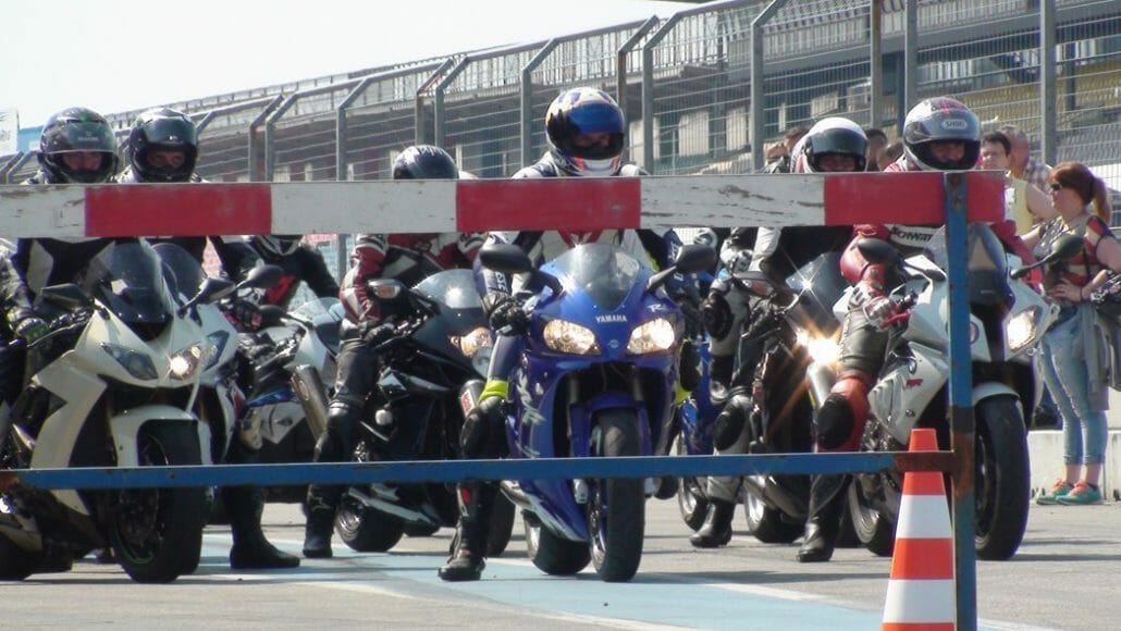 Touristenfahrt Hockenheim 7