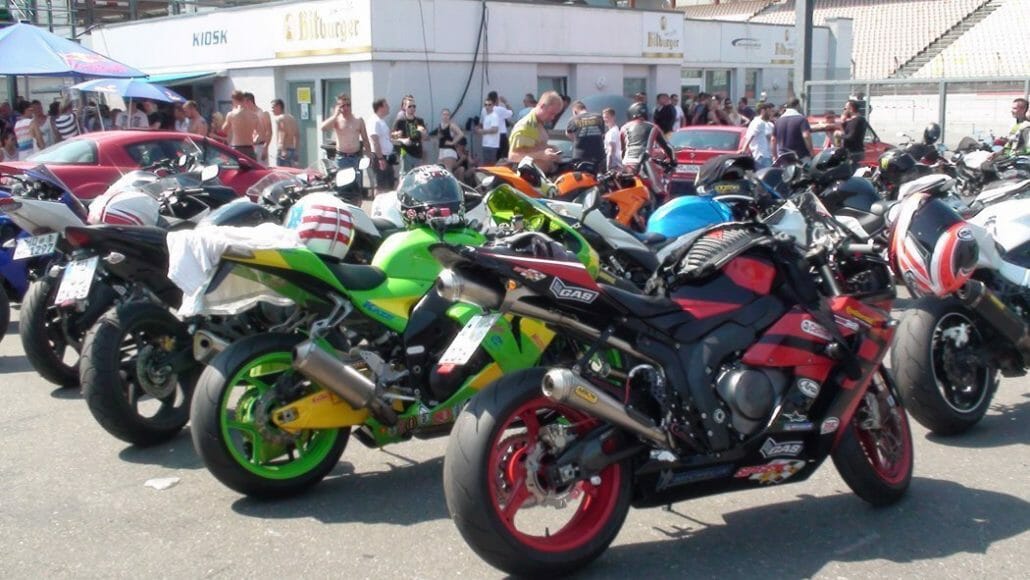 Touristenfahrt Hockenheim 8