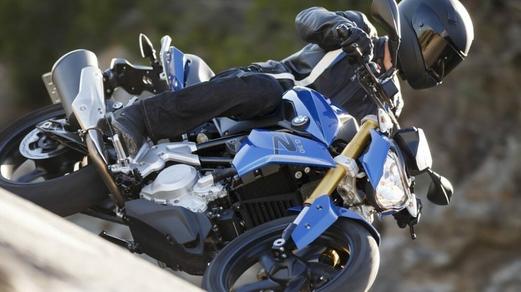 BMW G 310 R (K03)