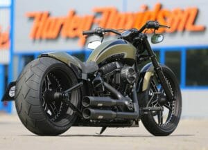 Quelle: Harley-Davidson Niederrhein