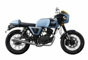 Cafe Racer NPJ Edition Quelle Kreidler