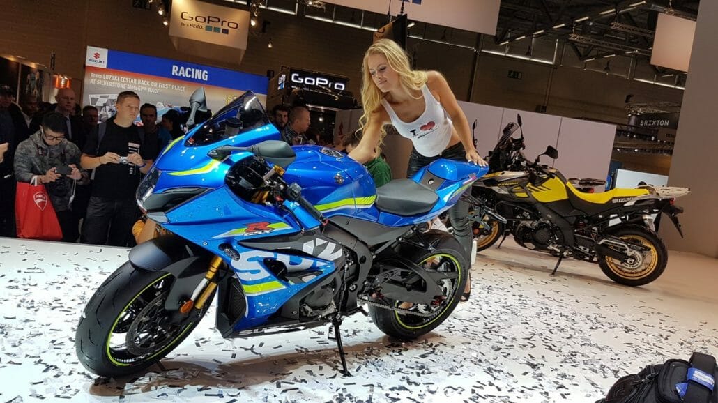 Suzuki Gsx R 1000 And Gsx R 1000 R Presented Data And Details Motorcycles News Motorcycle Magazine