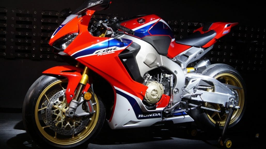 honda fireblade sp2