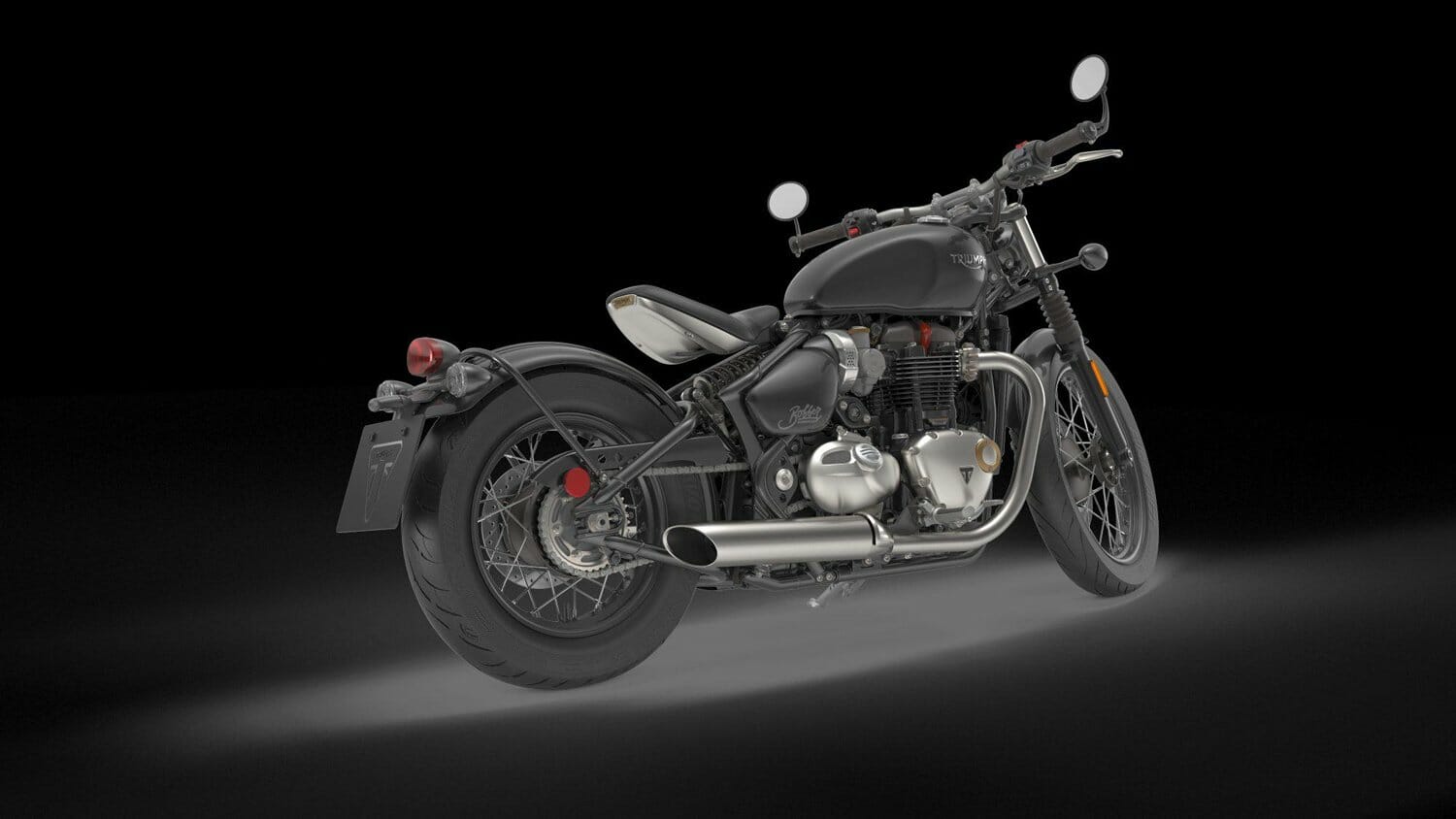 Triumph Bobber Magazine | Reviewmotors.co