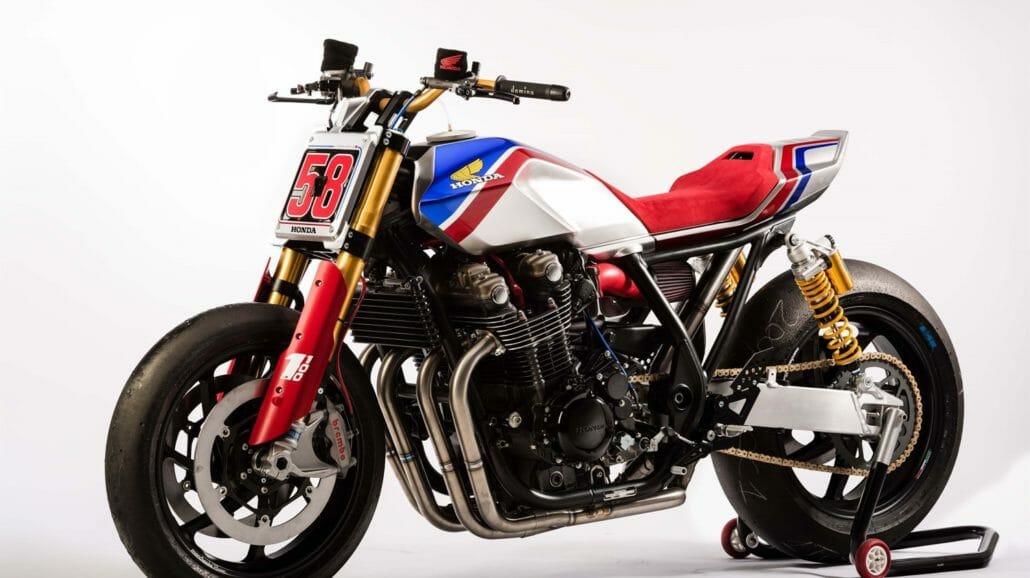 CB1100TR Concept