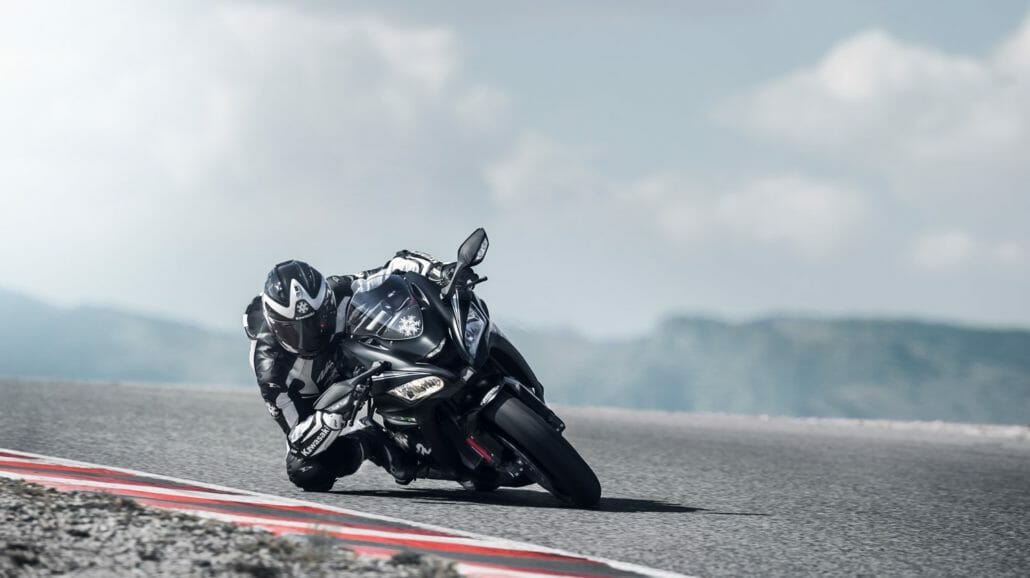 Kawasaki ZX10RR - FULL Embargo until Feb 2017